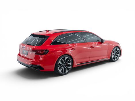 Audi RS4 2.9 Avant V6 TFSI Quattro Tiptronic