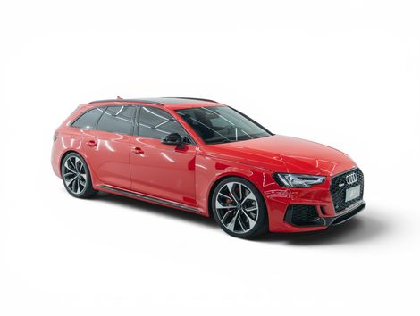 Audi RS4 2.9 Avant V6 TFSI Quattro Tiptronic