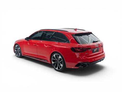Audi RS4 2.9 Avant V6 TFSI Quattro Tiptronic