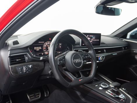 Audi RS4 2.9 Avant V6 TFSI Quattro Tiptronic