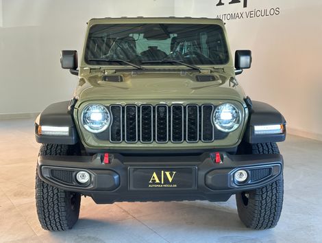 Jeep Wrangler RUBICON 2.0 Turbo 4x4 4p Aut.
