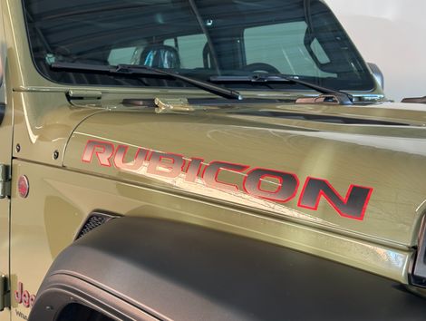 Jeep Wrangler RUBICON 2.0 Turbo 4x4 4p Aut.