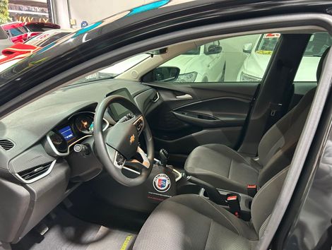 Chevrolet ONIX HATCH LT 1.0 12V Flex 5p Mec.