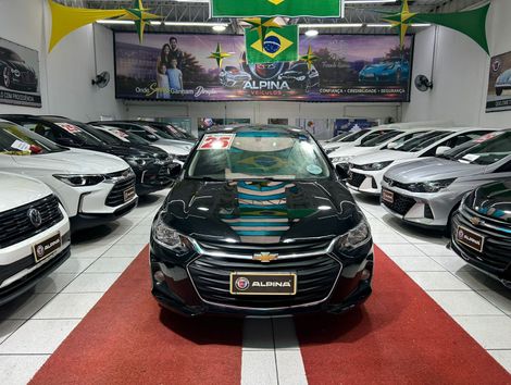 Chevrolet ONIX HATCH LT 1.0 12V Flex 5p Mec.