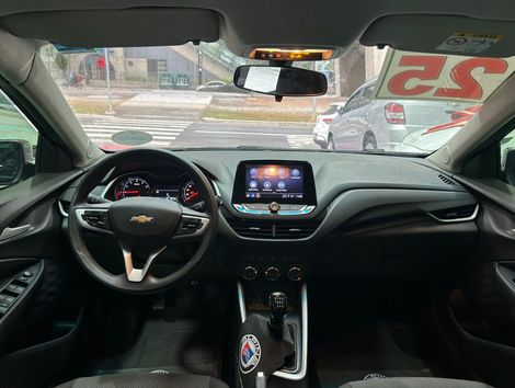 Chevrolet ONIX HATCH LT 1.0 12V Flex 5p Mec.