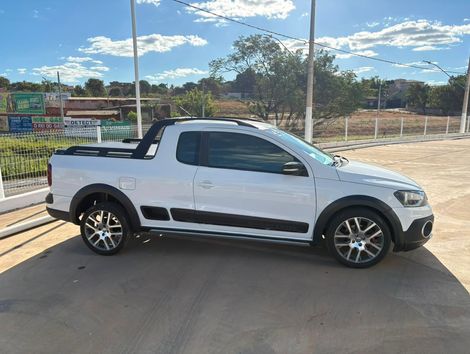VolksWagen Saveiro CROSS 1.6 T. Flex 16V CE