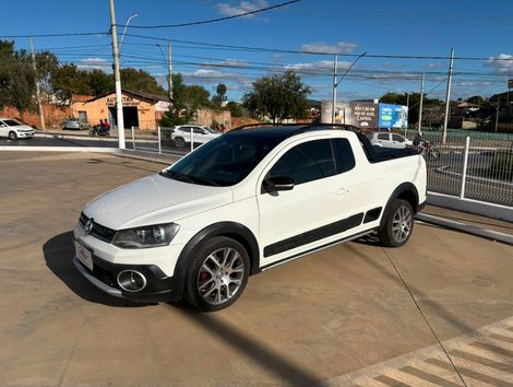 VolksWagen Saveiro CROSS 1.6 T. Flex 16V CE