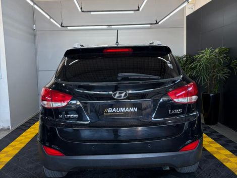 Hyundai ix35 2.0 16V 170cv 2WD/4WD Aut.