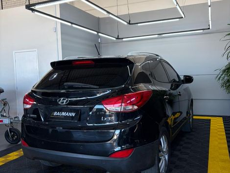 Hyundai ix35 2.0 16V 170cv 2WD/4WD Aut.