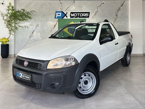 Fiat Strada Working HARD 1.4 Fire Flex 8V CS