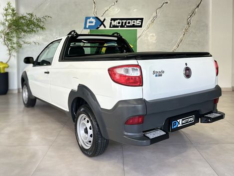 Fiat Strada Working HARD 1.4 Fire Flex 8V CS
