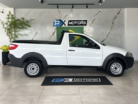 Fiat Strada Working HARD 1.4 Fire Flex 8V CS