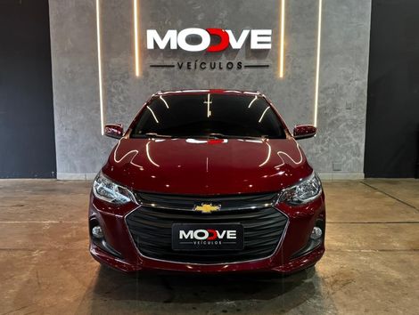 Chevrolet ONIX HATCH LTZ 1.0 12V TB Flex 5p Mec.
