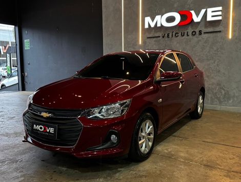 Chevrolet ONIX HATCH LTZ 1.0 12V TB Flex 5p Mec.