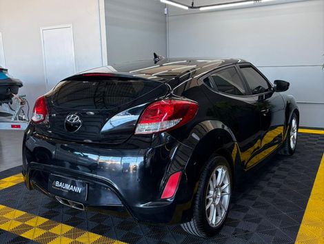 Hyundai Veloster 1.6 16V  140cv Aut.