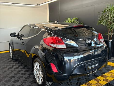 Hyundai Veloster 1.6 16V  140cv Aut.