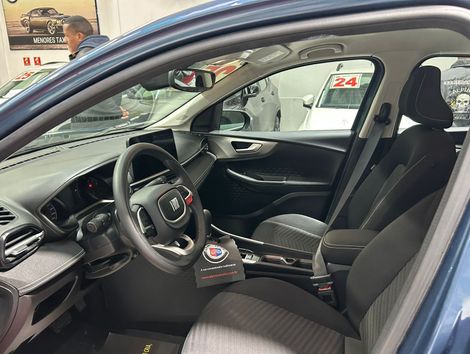 Fiat Fastback Audace 200 TB Aut (Hibrído)