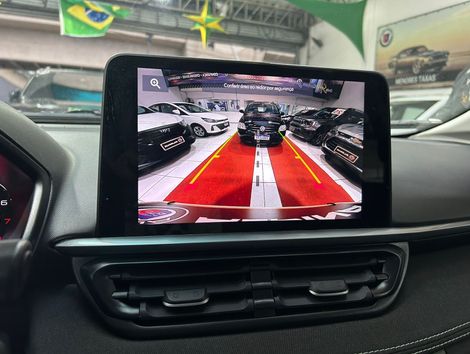 Fiat Fastback Audace 200 TB Aut (Hibrído)