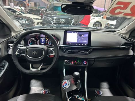 Fiat Fastback Audace 200 TB Aut (Hibrído)