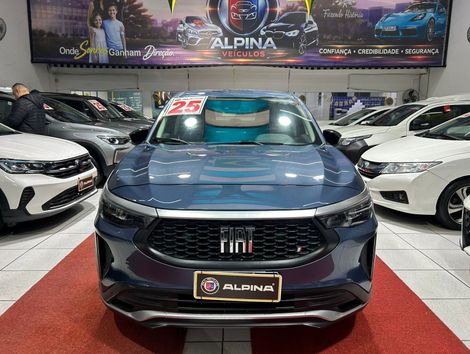 Fiat Fastback Audace 200 TB Aut (Hibrído)