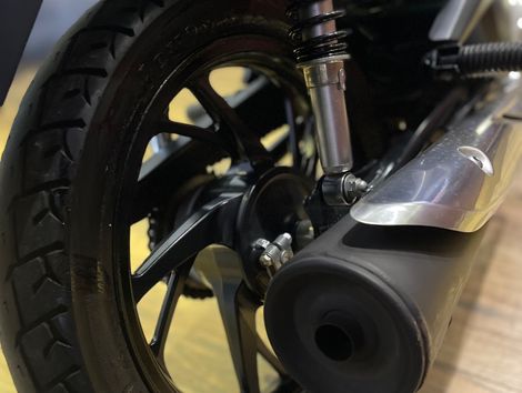 HONDA BIZ 125/125i Flex