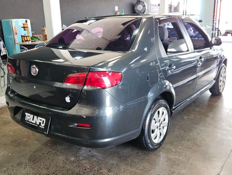 Fiat Siena EL 1.4 mpi Fire Flex 8V 4p