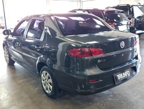 Fiat Siena EL 1.4 mpi Fire Flex 8V 4p