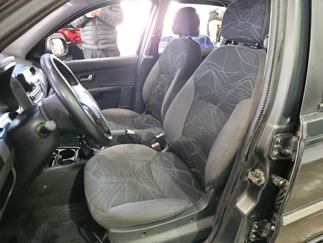 Fiat Siena EL 1.4 mpi Fire Flex 8V 4p