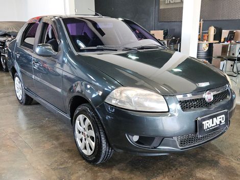 Fiat Siena EL 1.4 mpi Fire Flex 8V 4p