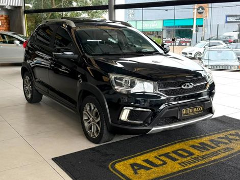 Caoa Chery/Chery Tiggo 2 ACT 1.5 16V Flex Aut.5p