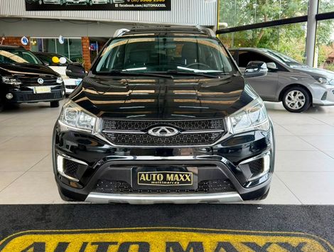 Caoa Chery/Chery Tiggo 2 ACT 1.5 16V Flex Aut.5p