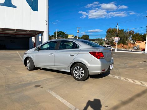 Chevrolet PRISMA Sed. LT 1.4 8V FlexPower 4p Aut.