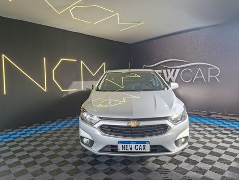Chevrolet PRISMA Sed. LT 1.4 8V FlexPower 4p
