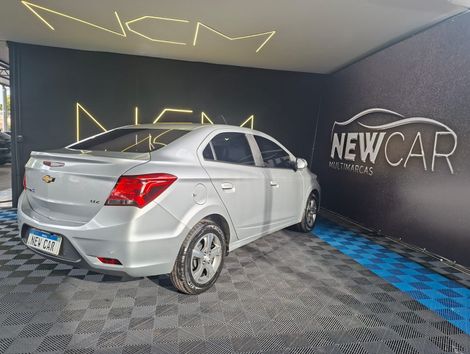 Chevrolet PRISMA Sed. LT 1.4 8V FlexPower 4p