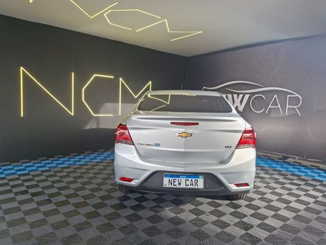 Chevrolet PRISMA Sed. LT 1.4 8V FlexPower 4p