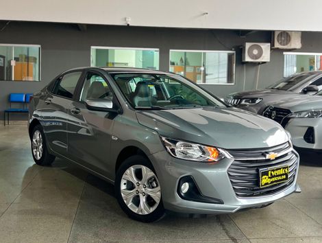 Chevrolet ONIX SEDAN Plus 1.0 12V TB Flex Aut.