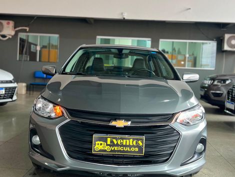 Chevrolet ONIX SEDAN Plus 1.0 12V TB Flex Aut.