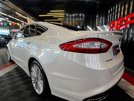 Ford Fusion Titanium 2.0 GTDI Eco. Awd Aut.