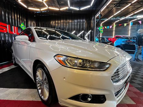 Ford Fusion Titanium 2.0 GTDI Eco. Awd Aut.