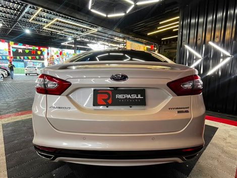 Ford Fusion Titanium 2.0 GTDI Eco. Awd Aut.