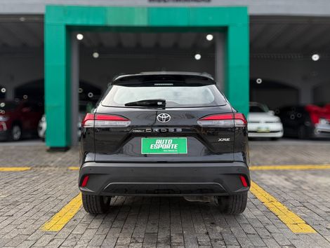 Toyota Corolla Cross XRE 2.0 16V Flex Aut.