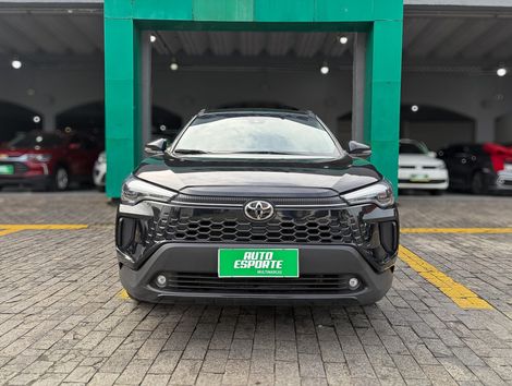 Toyota Corolla Cross XRE 2.0 16V Flex Aut.