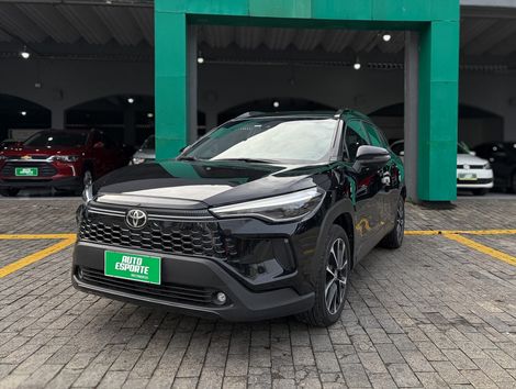 Toyota Corolla Cross XRE 2.0 16V Flex Aut.