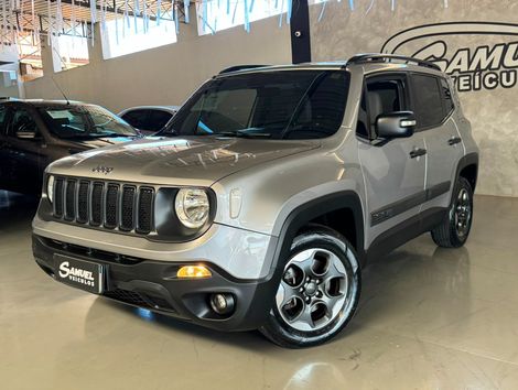 Jeep Renegade 1.8 4x2 Flex 16V Aut.
