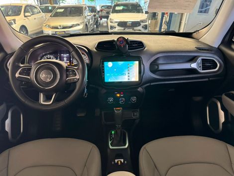 Jeep Renegade 1.8 4x2 Flex 16V Aut.