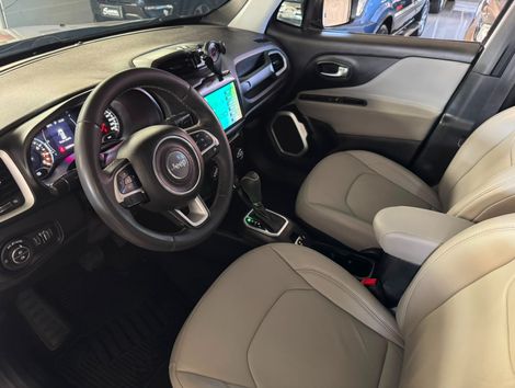 Jeep Renegade 1.8 4x2 Flex 16V Aut.