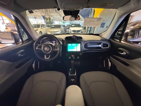Jeep Renegade 1.8 4x2 Flex 16V Aut.