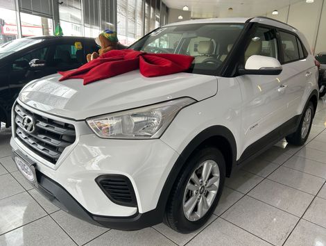Hyundai Creta Attitude 1.6 16V Flex Aut.