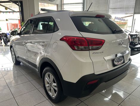 Hyundai Creta Attitude 1.6 16V Flex Aut.