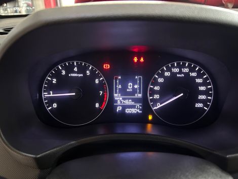 Hyundai Creta Attitude 1.6 16V Flex Aut.